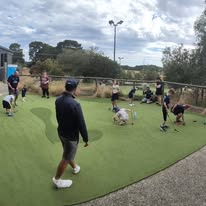 Mini's Golf